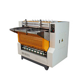 Автоматическая машина для резки пазов в картоне MSKC-1000M